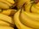 Bananen ganz 10 - 12 cm  250 g